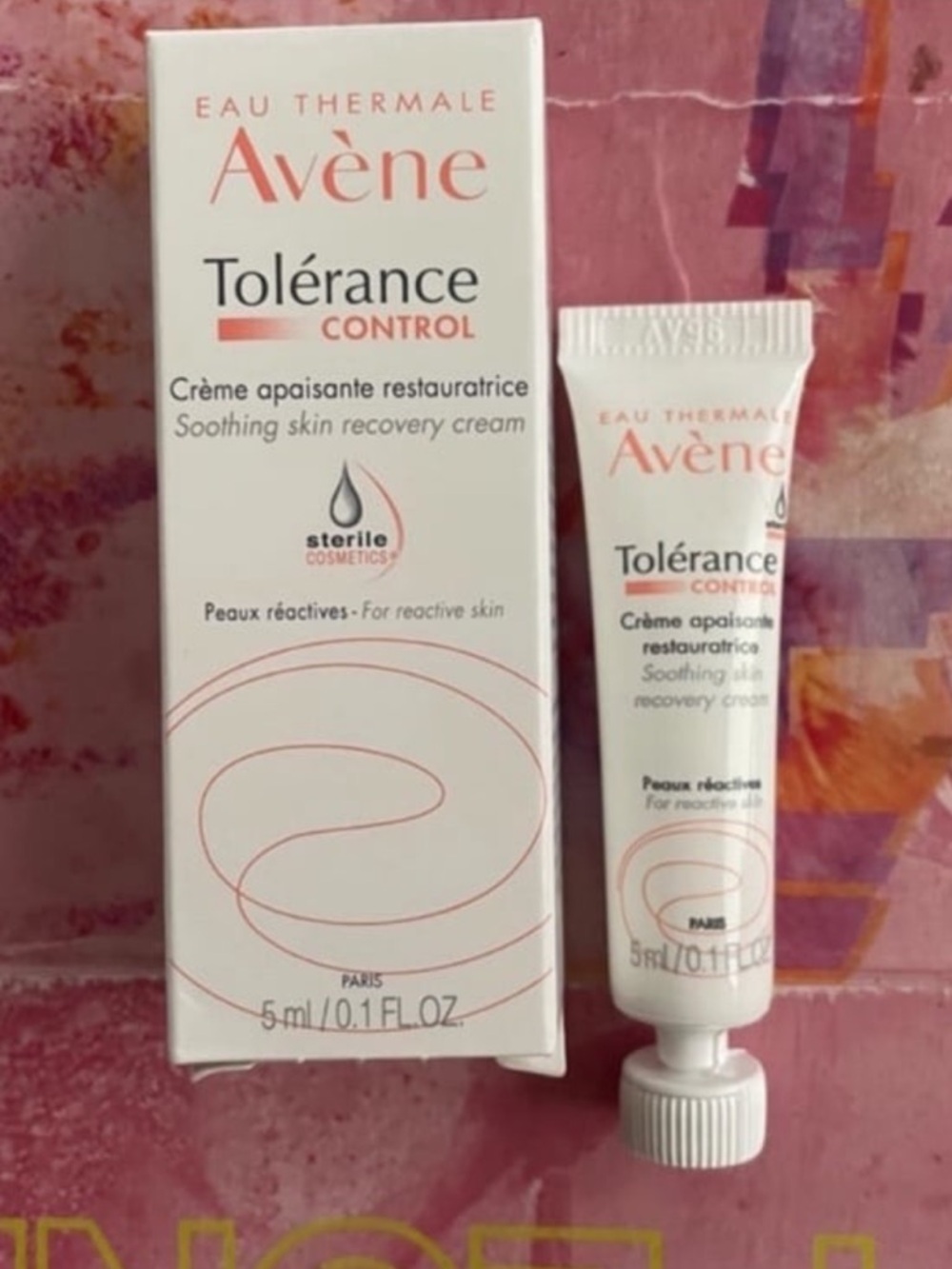 Avène Tolerance Control Skin Recovery Cream
